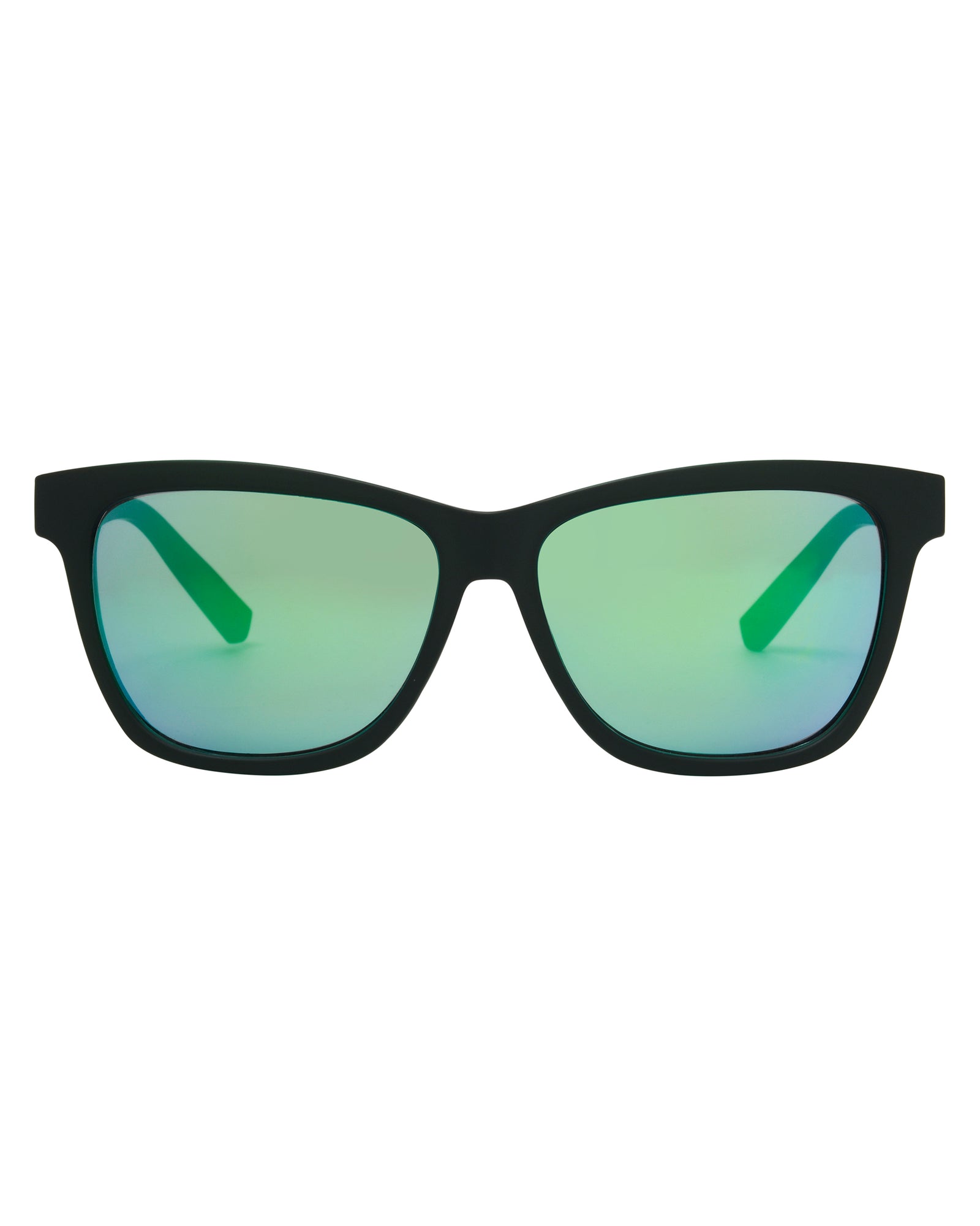 Paradise Way Sunglasses - Green