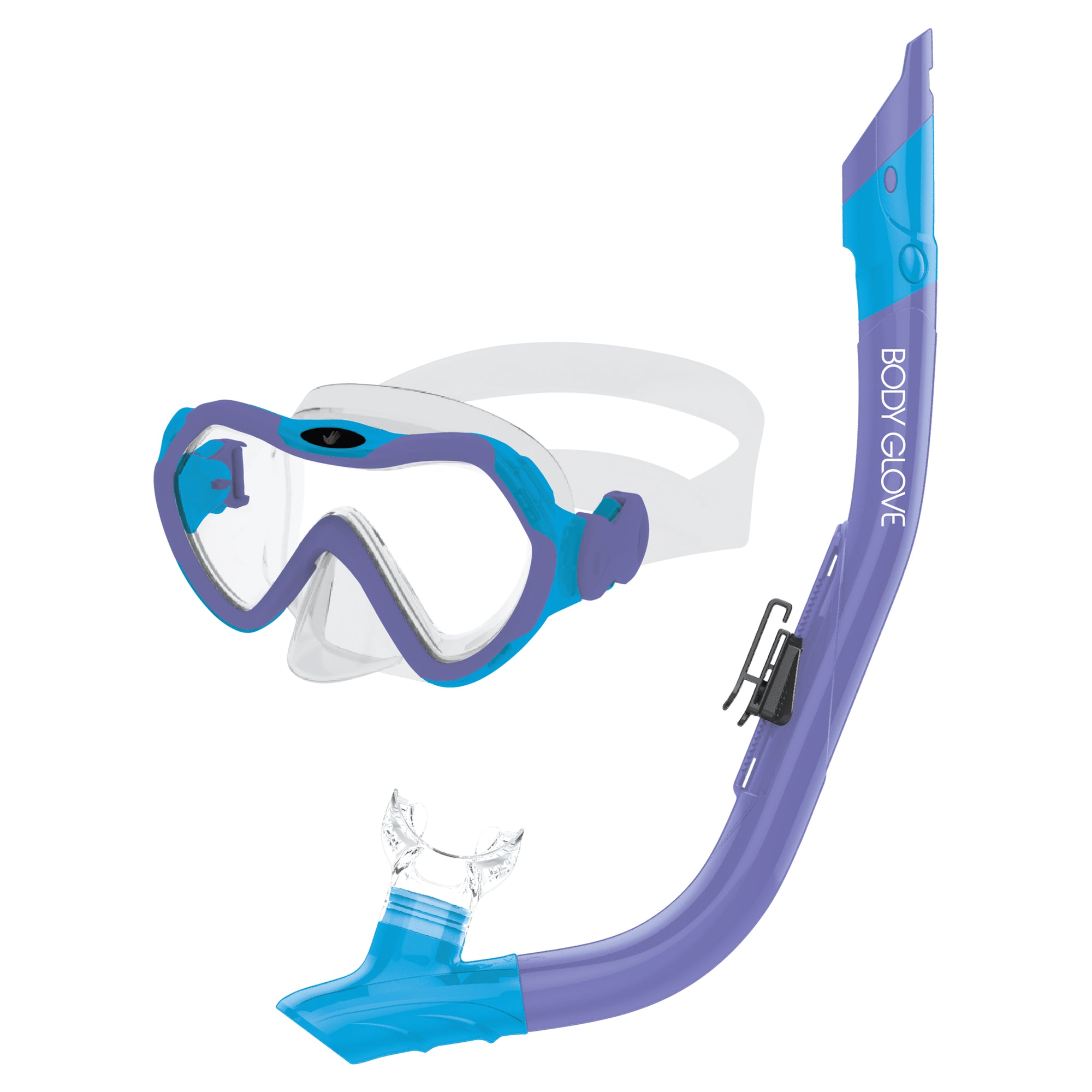 Purple/Aqua