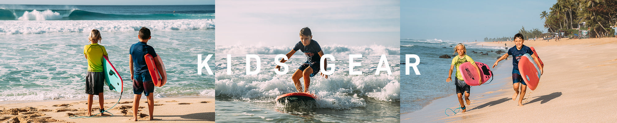 Kids' Gear