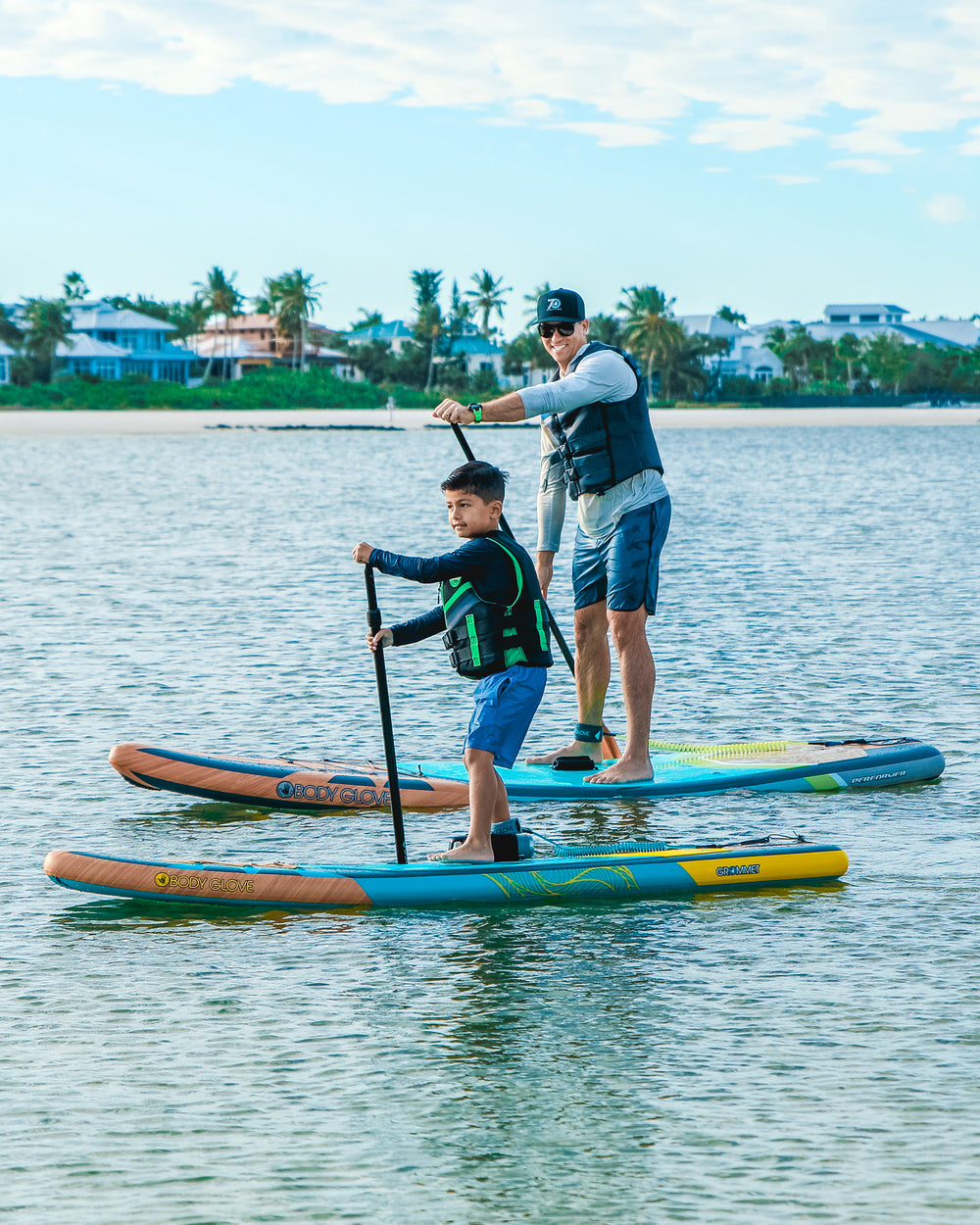 Grommet™ 2 Kids' Inflatable Paddle Board