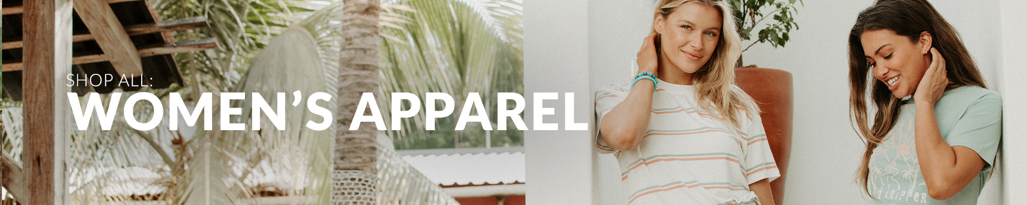 Women's Apparel